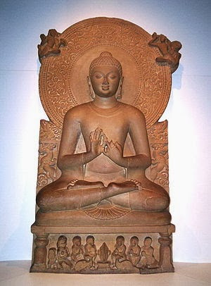 Siddhartha Gautama-Founder of Buddhism