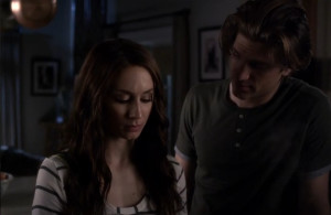 think Spencer should tell Toby the truth about what happened in NYC ...