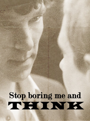 Sherlock Quote Vixigrey