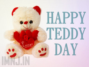 Happy Teddy Day SMS 2013, Happy Teddy Day Quotes