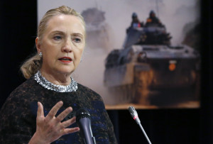 Hillary Clinton 2013