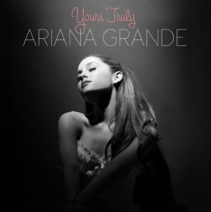 Ariana Grande has changed the artwork for her debut album days after ...