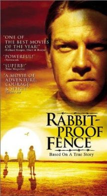 Rabbit-Proof Fence (2002) Poster