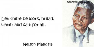 Famous quotes reflections aphorisms - Quotes About Work - Let there be ...