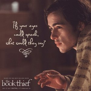 The Book Thief-Kitap Hırsızı