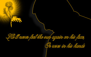 Exploder - Audioslave Song Lyric Quote in Text Image #2