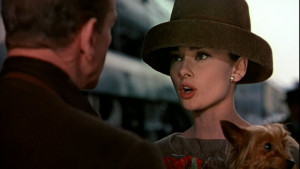 Audrey Hepburn Audrey in 'Funny Face'