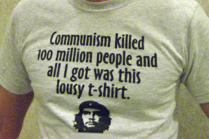 anti communist shirts