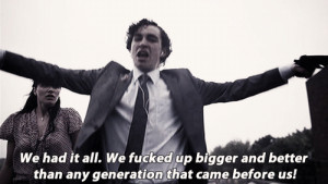 ... Misfits Nathan Young Robert Sheehan sorry i have to misfits quotes