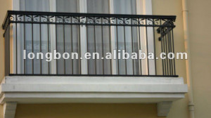 Steel Balcony Grill Design