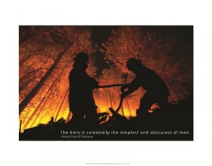 inspirational quotes about firefighters