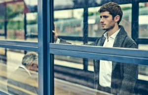 Julian Morris Suits up for Sophisticated Mr. Porter Photoshoot