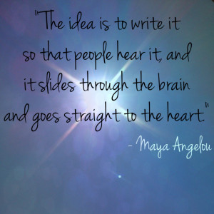 10 best Maya Angelou quotes and poems to inspire you