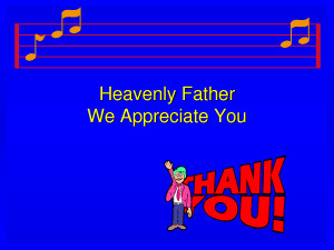 Viewing Gallery For - We Appreciate You