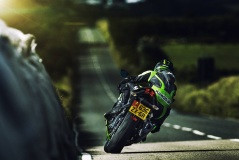 Kawasaki Ninja 300 Rider Photography
