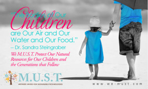 we breathe our future through our children we must be mindful of the ...