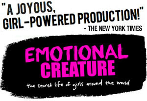 ... play Emotional Creature will end its limited engagement Off-Broadway