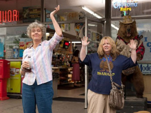 TAMMY: 1 ½ STARS. “funny when McCarthy falls down, less so when she ...