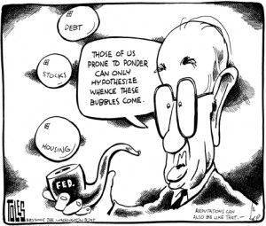 Tom Toles, Washington Post