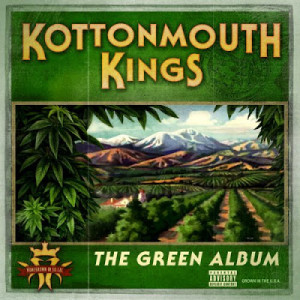 Kottonmouth Kings – The Green Album [Bonus Tracks] (2008)