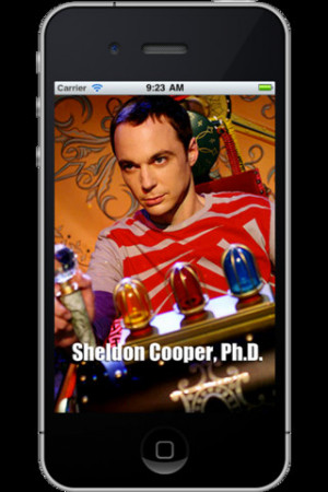 Sheldon Quotes 1.4