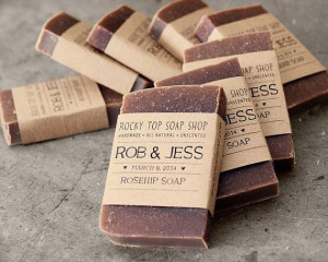 ... Favors, Mini Soap Favors- Rocky Top Soaps 50 mini soap bars for $100