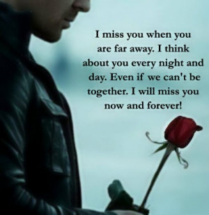 30+ Loving I Miss You Quotes