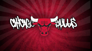 Chicago Bulls Flag Wallpaper