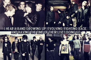 Frank Quotes♥ - frank-iero Fan Art