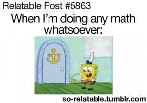 Spongebob Relatable Quotes Spongebob relatable posts