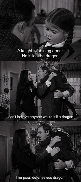 gomez addams quotes