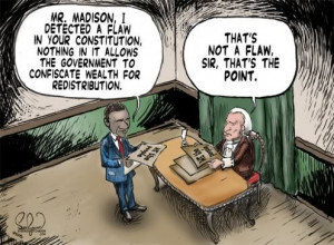 Obama's Statements Advocating Redistribution of Wealth and the Denials ...