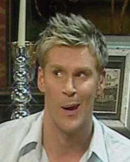 ... : Classify English TV host Craig Stevens, and where does he pass