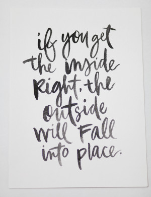 All of these products have be designed as pretty little reminders to ...