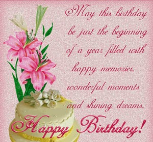 Birthday Quotes, part 2