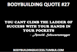 Bodybuilding Quote #27