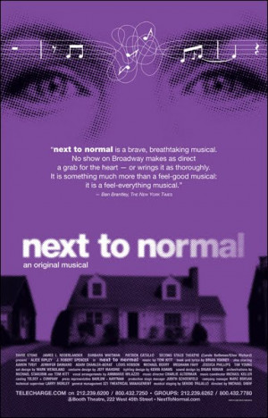 Next to Normal, #6