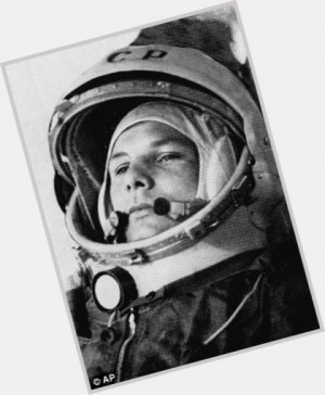 Yuri Gagarin celebrated his 81 yo birthday 2 months ago. It might be a ...