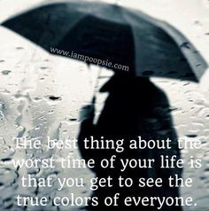 True colors quote via www.IamPoopsie.com