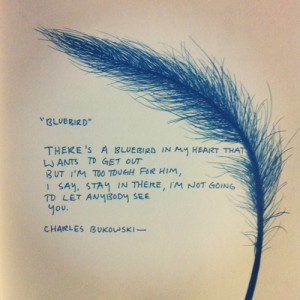 Poema da Semana - Charles Bukowski