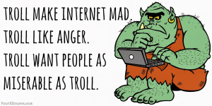 New media, activism and racist internet trolls