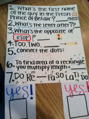 Promposals that use puzzles
