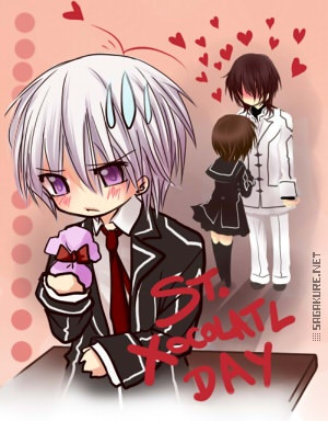 Quotes From Vampire Knight Zero Quotesgram