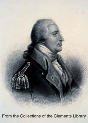 Benedict Arnold Unknown...