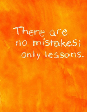Life Lesson #mistakes #lessons #learn