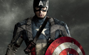 Captain America The First Avenger Wallpaper (26)