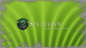 Slytherin Quotes wallpaper