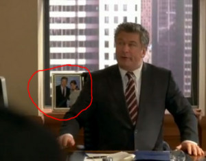 Great move on the part of the creative folks at 30 Rock to pair ...