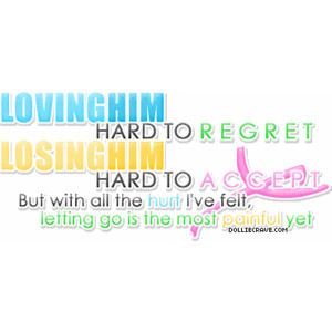 Love Quotes, Sad Break Up Love Quotes, Sad Love Decision Quotes - Love ...