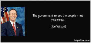 More Joe Wilson Quotes